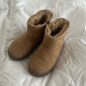 Cat & Jack toddler boots